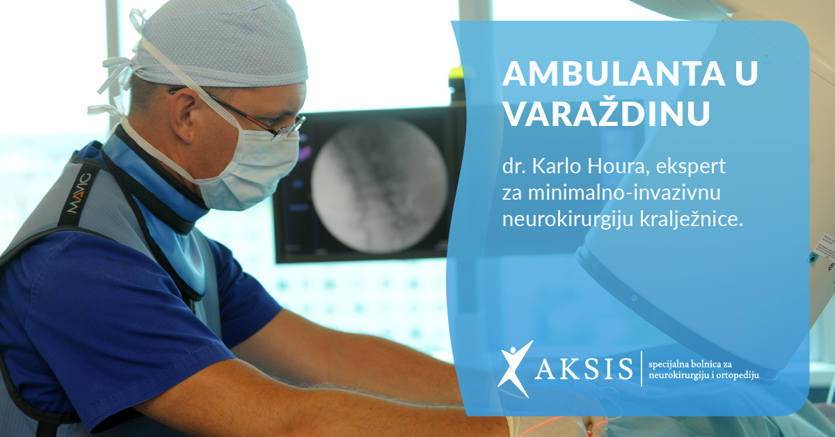 Ambulanta dr. Karla Houre u Varaždinu